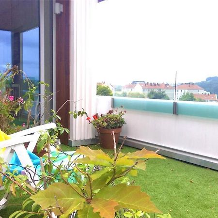 Preciosa Habitacion Doble En Atico Con Terraza Lägenhet Santiago de Compostela Exteriör bild